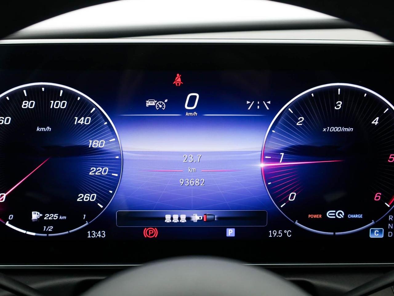 C SW 220 d mhev Premium Plus auto - Certified