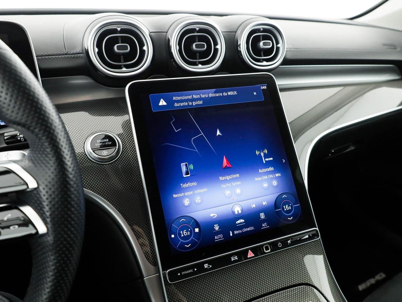 C SW 220 d mhev Premium Plus auto - Certified