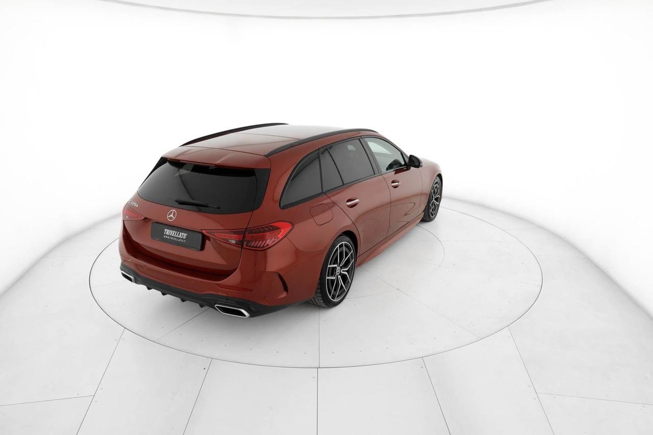 C SW 220 d mhev Premium Plus auto - Certified