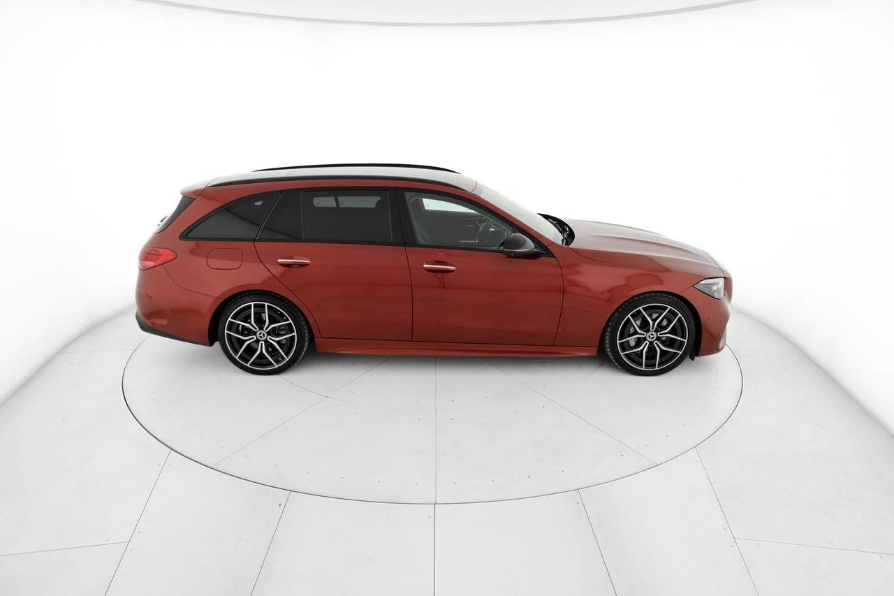 C SW 220 d mhev Premium Plus auto - Certified