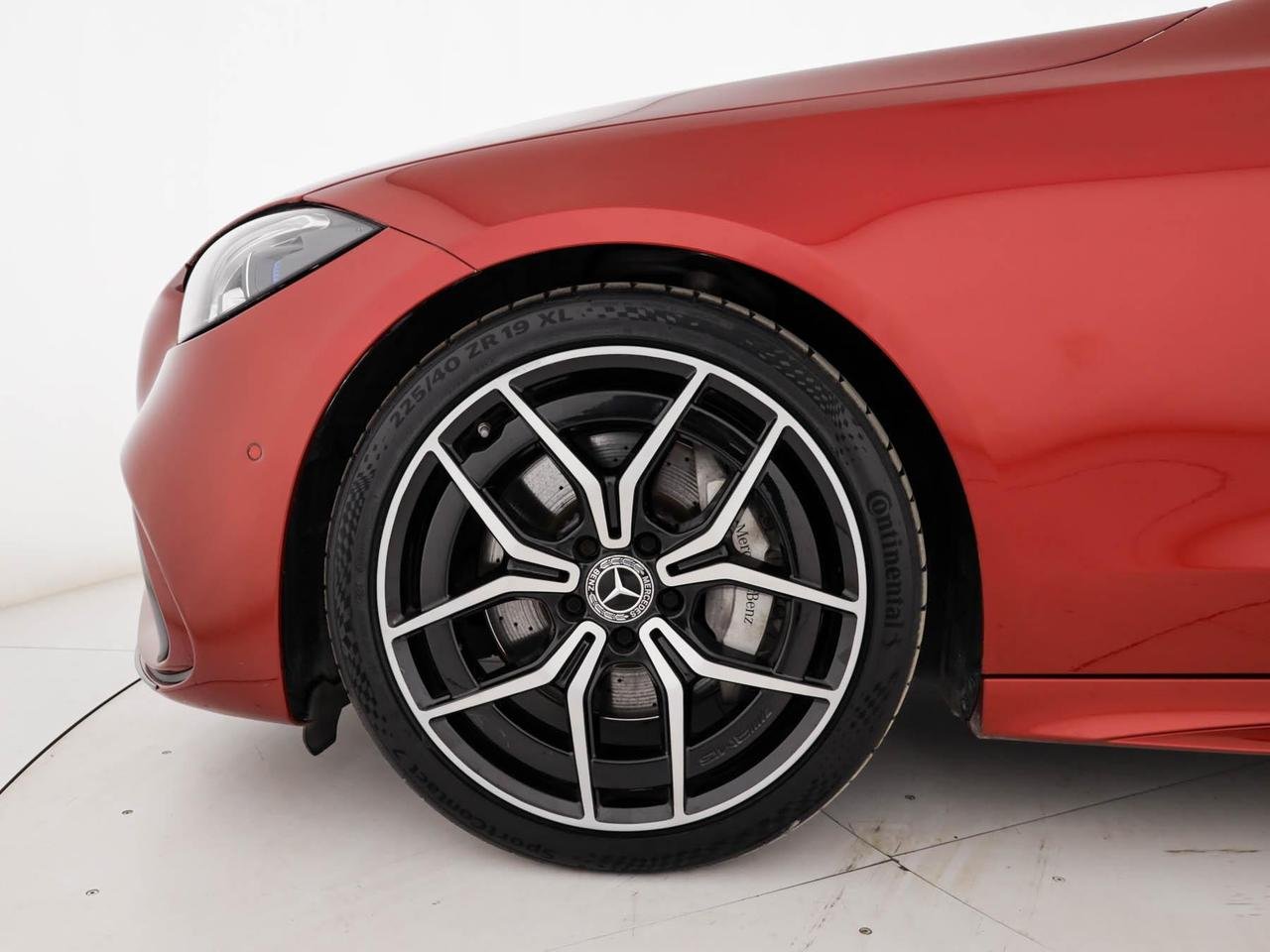 C SW 220 d mhev Premium Plus auto - Certified