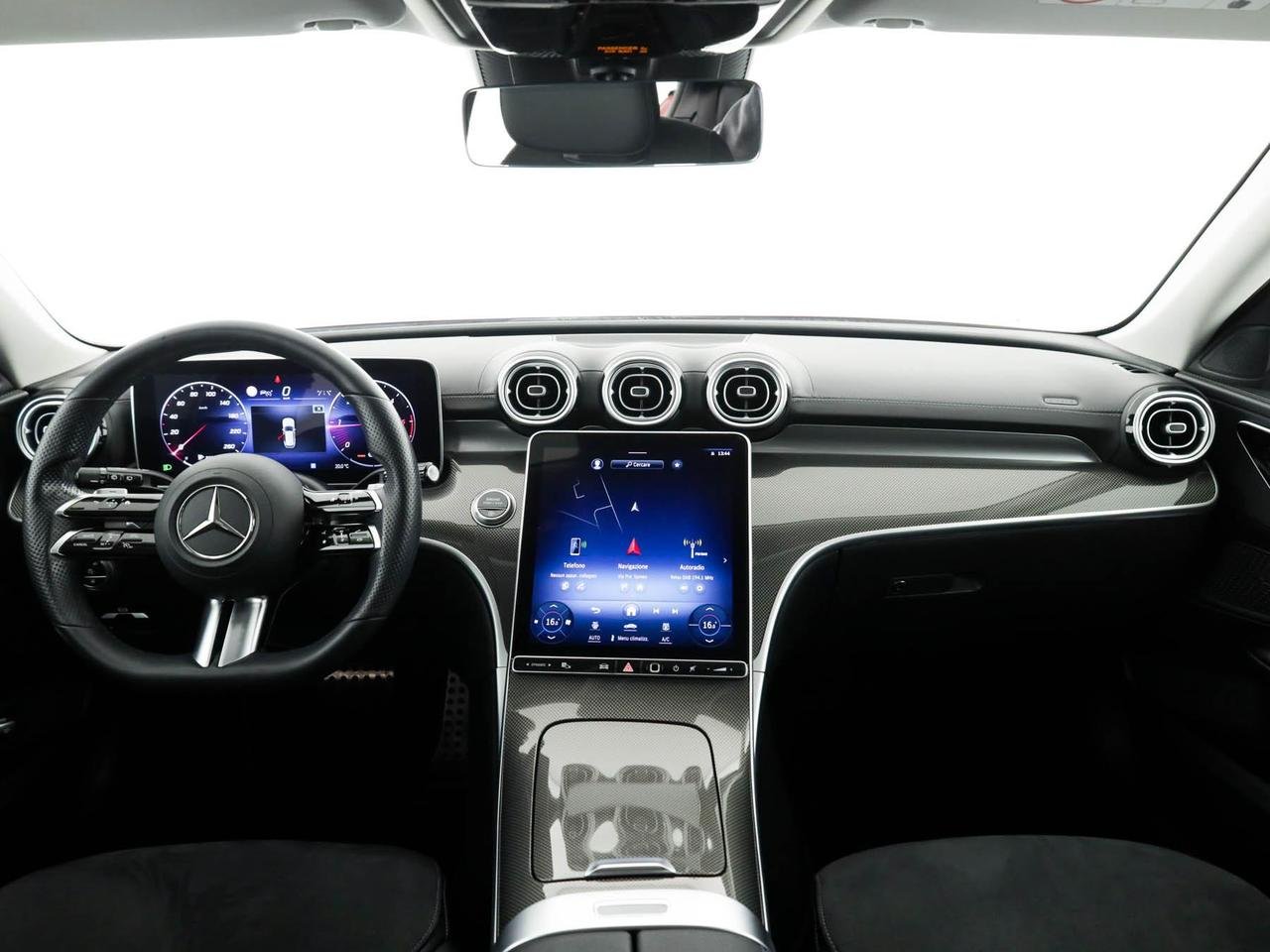 C SW 220 d mhev Premium Plus auto - Certified