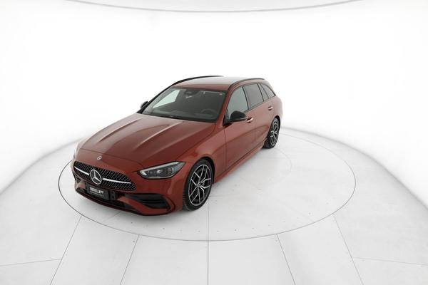 C SW 220 d mhev Premium Plus auto - Certified
