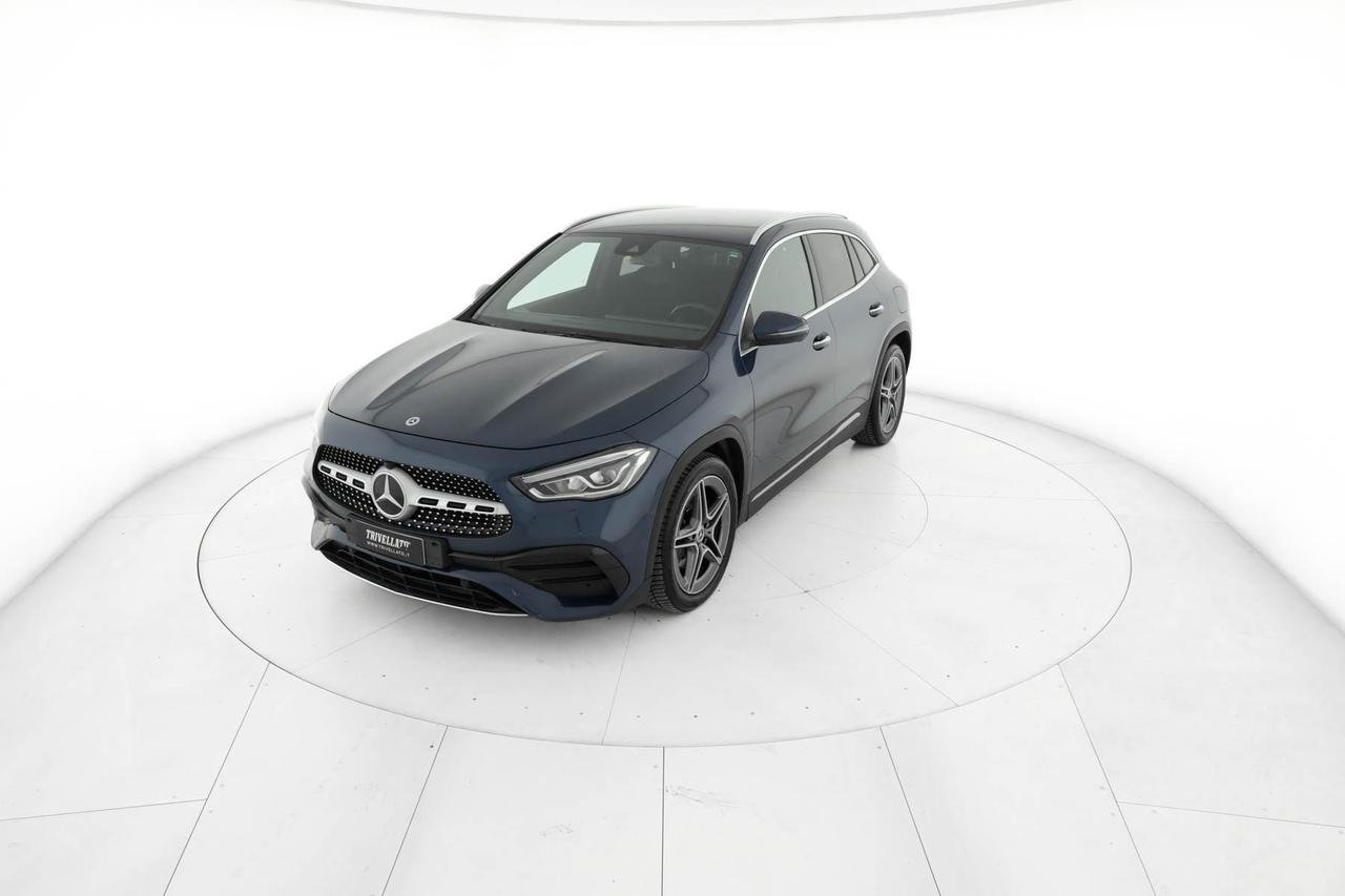 GLA 200 d Premium 4matic auto - Mercedes Certified