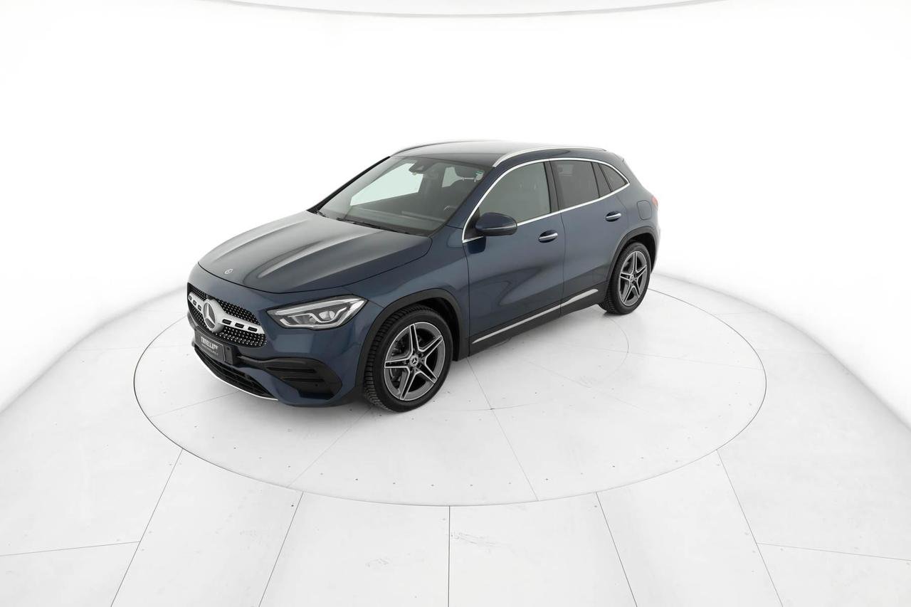 GLA 200 d Premium 4matic auto - Certified