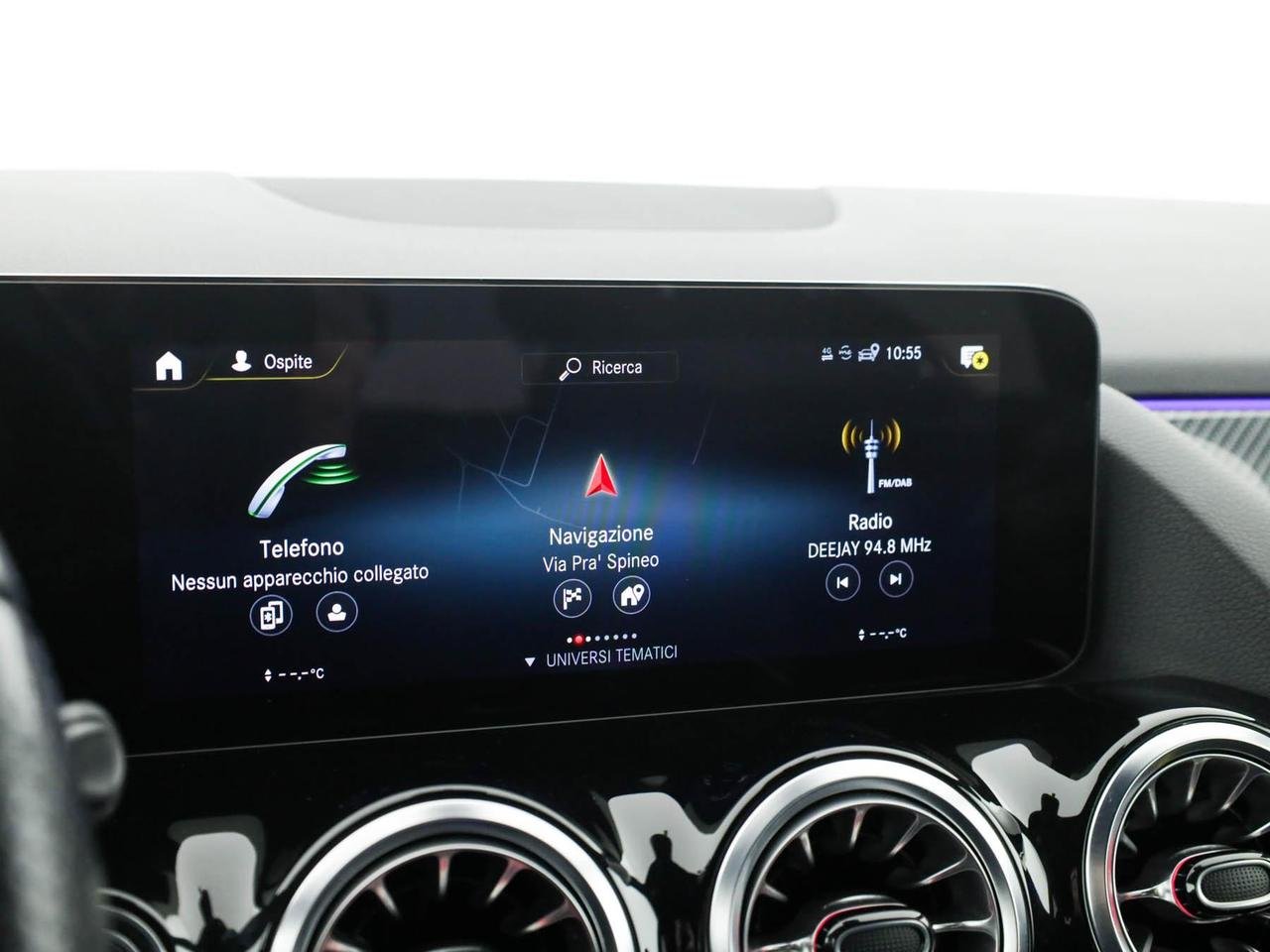 GLA 200 d Premium 4matic auto - Certified