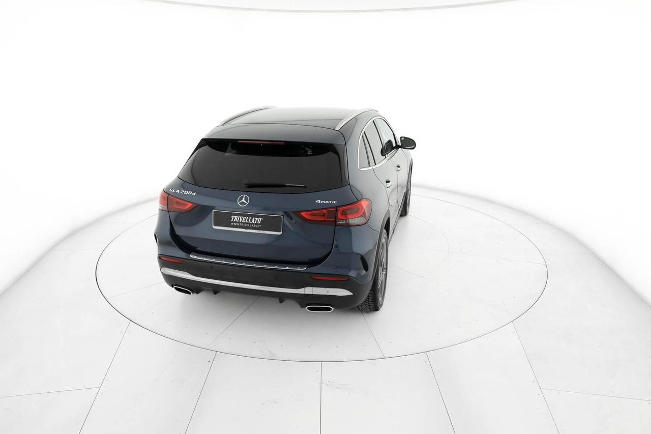 GLA 200 d Premium 4matic auto - Certified
