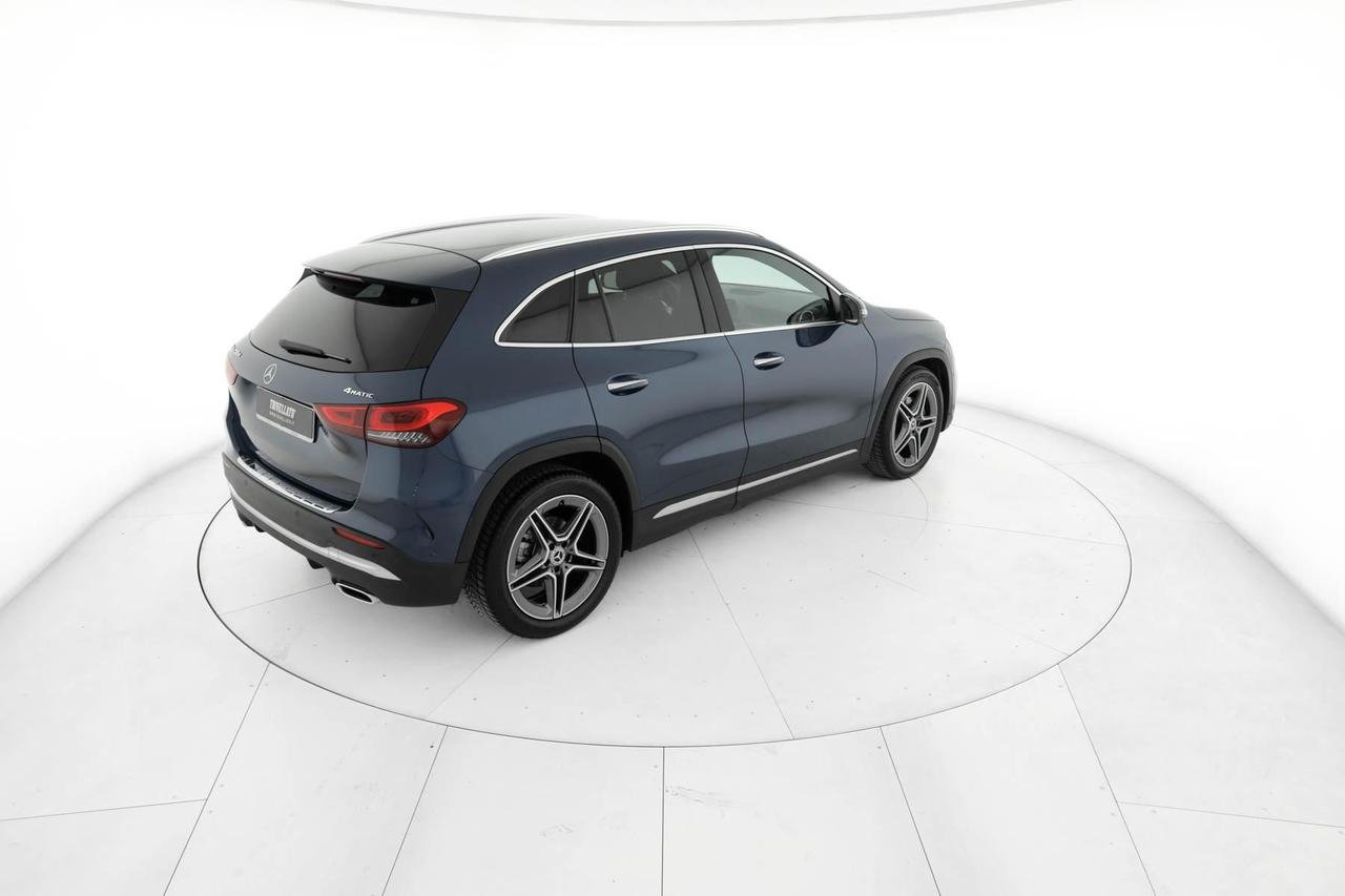 GLA 200 d Premium 4matic auto - Certified