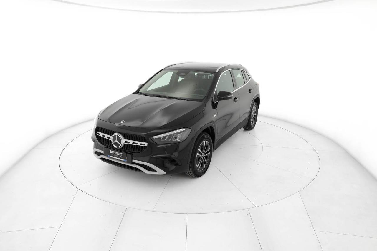 GLA 250 e phev Advanced auto - Mercedes Certified