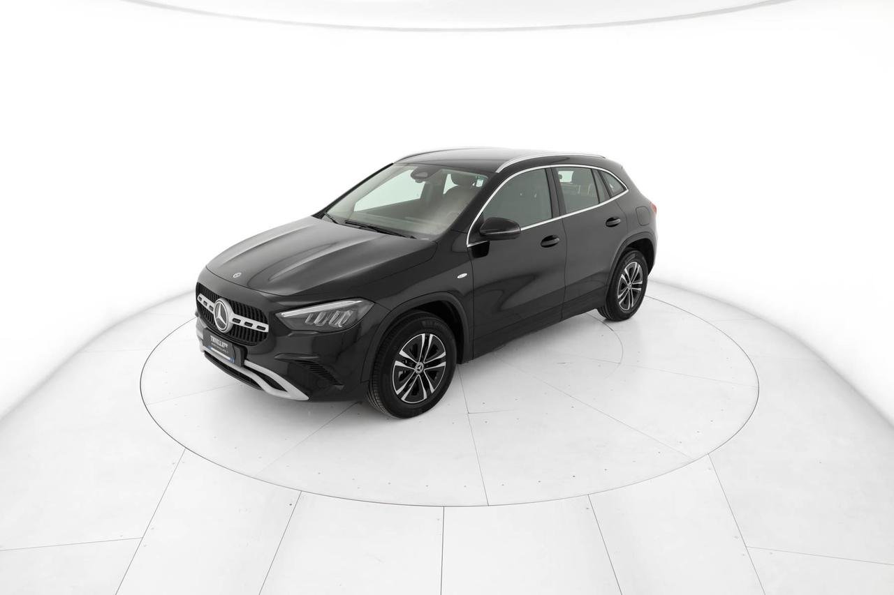 GLA 250 e phev Advanced auto - Certified