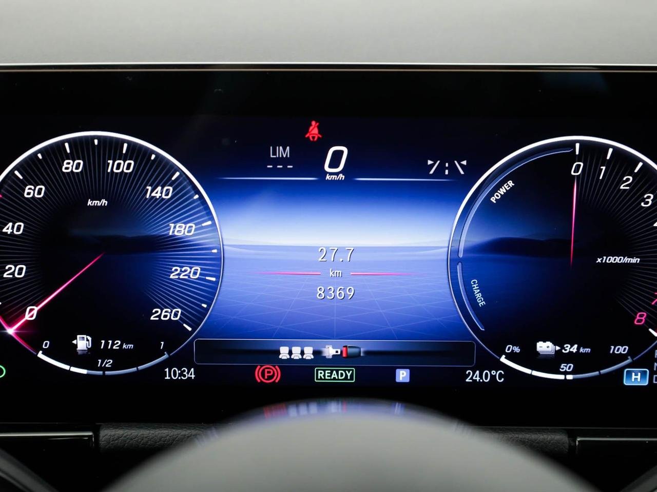 GLA 250 e phev Advanced auto - Certified