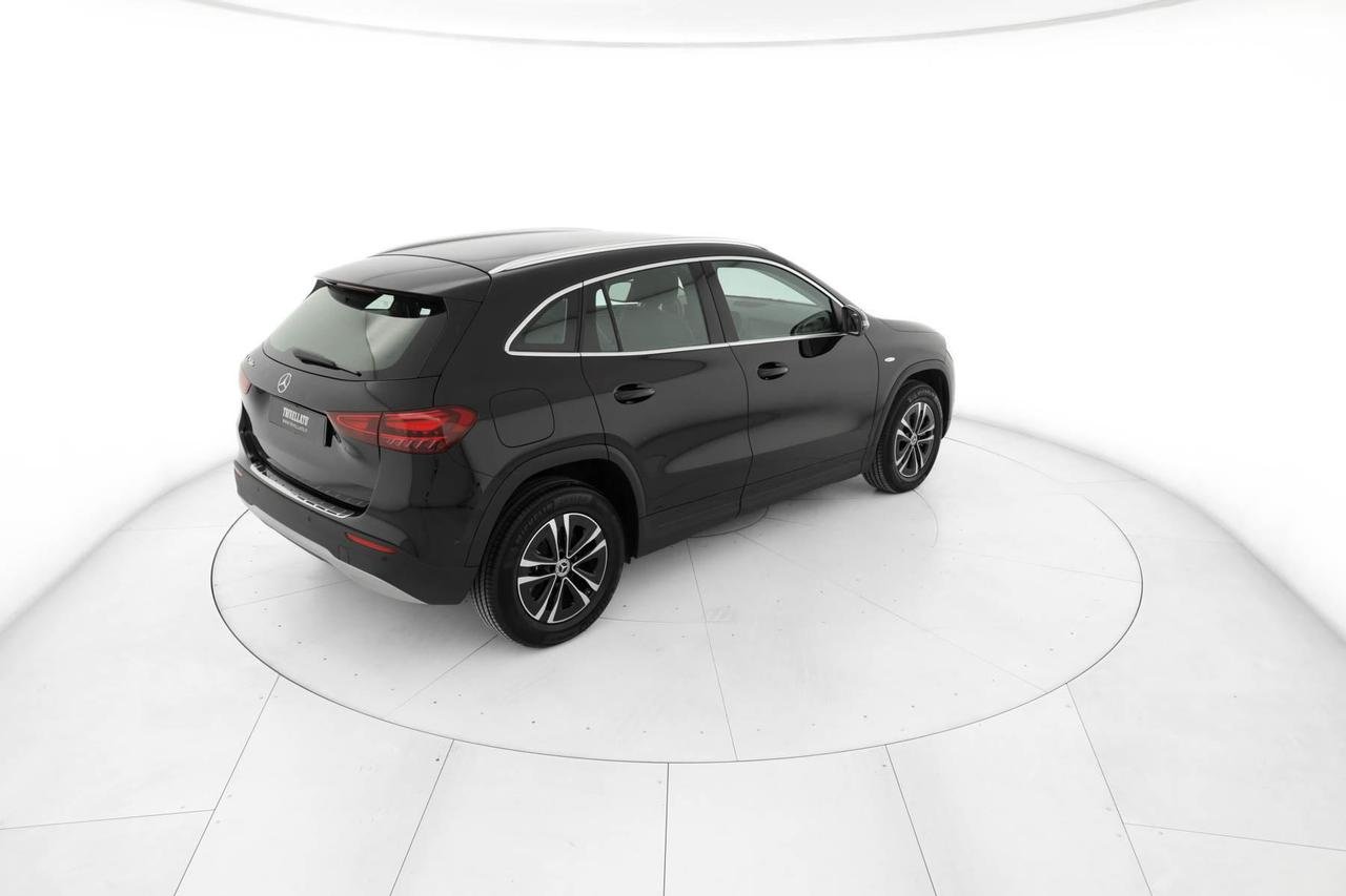 GLA 250 e phev Advanced auto - Certified