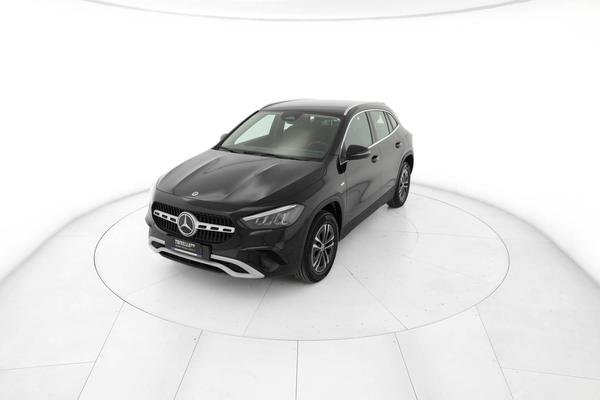 GLA 250 e phev Advanced auto - Certified