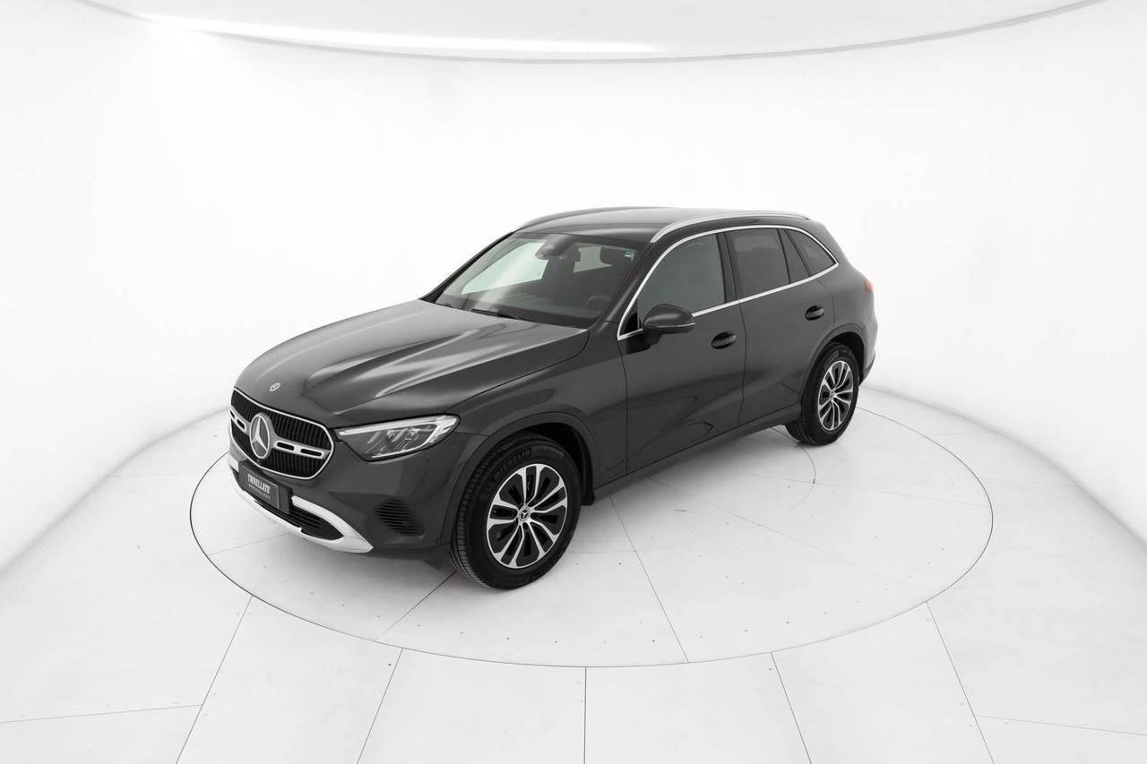 GLC 200 d Advanced 4matic auto - Certified