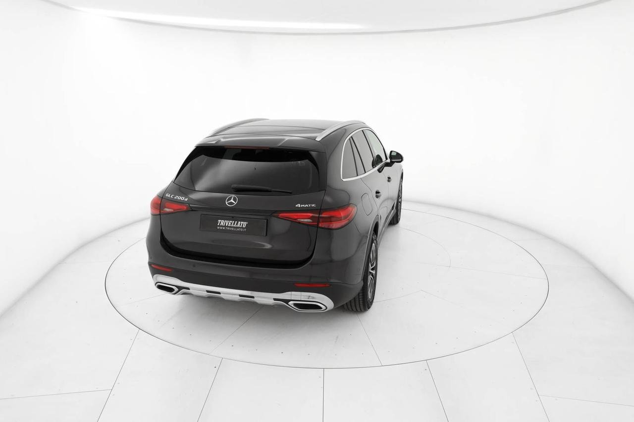GLC 200 d Advanced 4matic auto - Certified