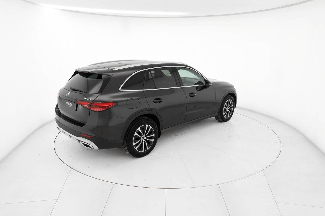 GLC 200 d Advanced 4matic auto - Certified