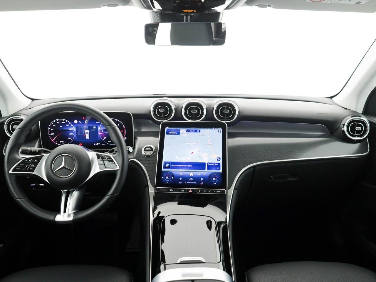GLC 200 d Advanced 4matic auto - Certified