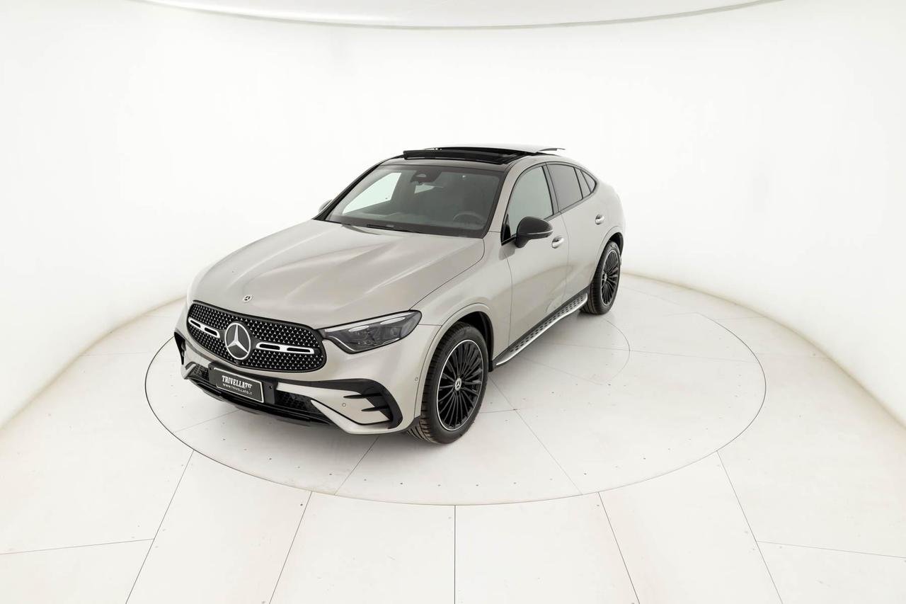 GLC Coupe 300 d AMG Line Premium Plus 4matic auto - Mercedes Certified