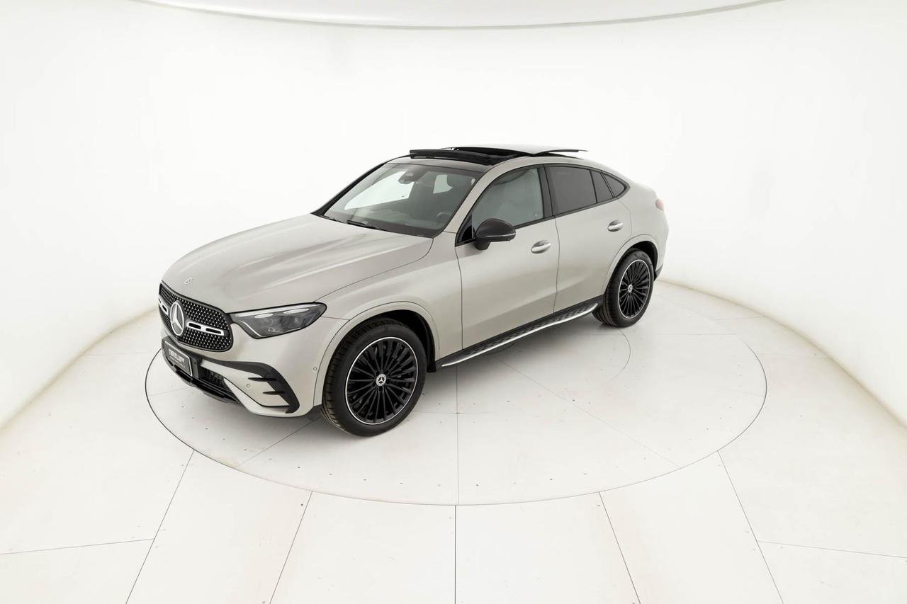 GLC Coupe 300 d AMG Line Premium Plus 4matic auto - Certified