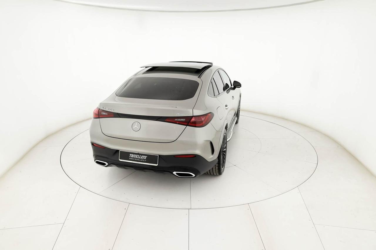 GLC Coupe 300 d AMG Line Premium Plus 4matic auto - Certified