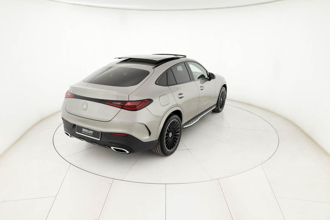 GLC Coupe 300 d AMG Line Premium Plus 4matic auto - Certified