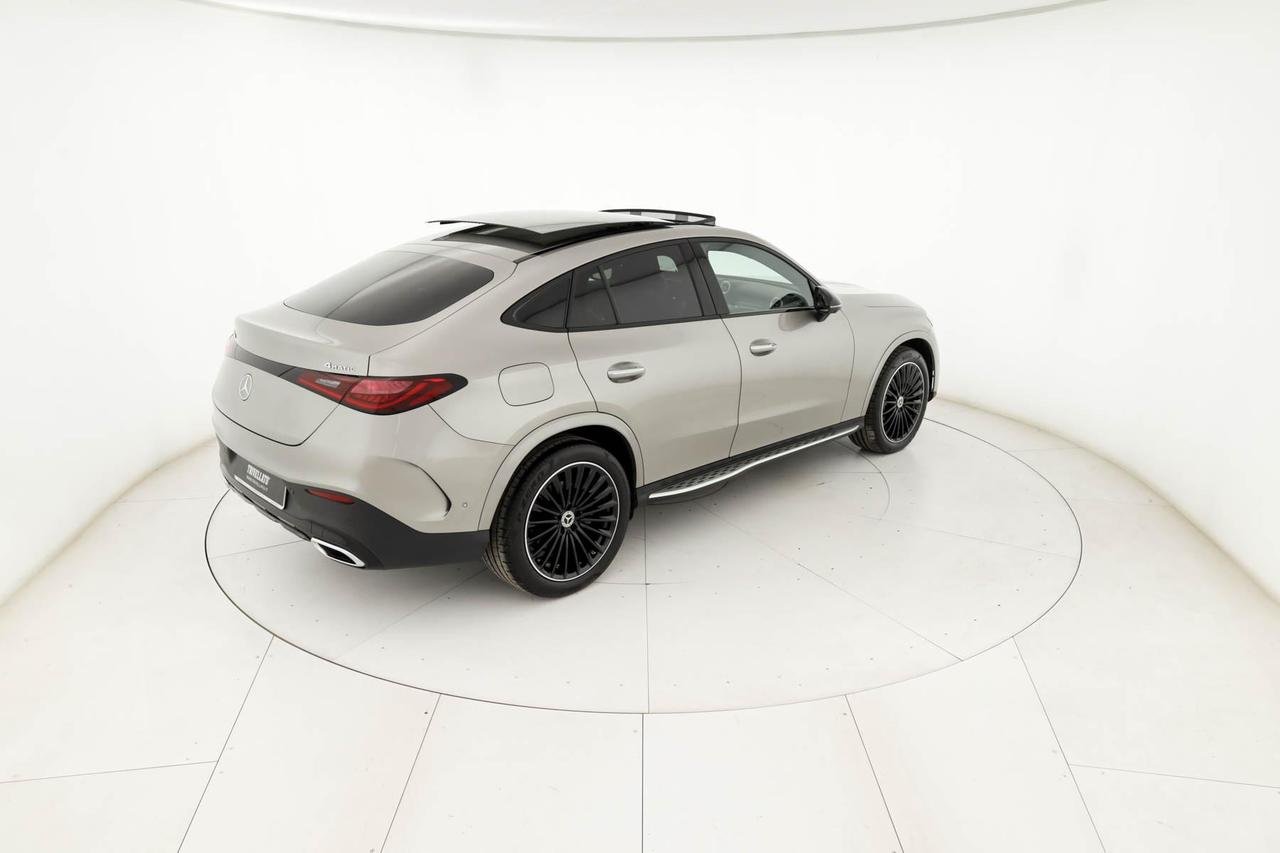 GLC Coupe 300 d AMG Line Premium Plus 4matic auto - Certified