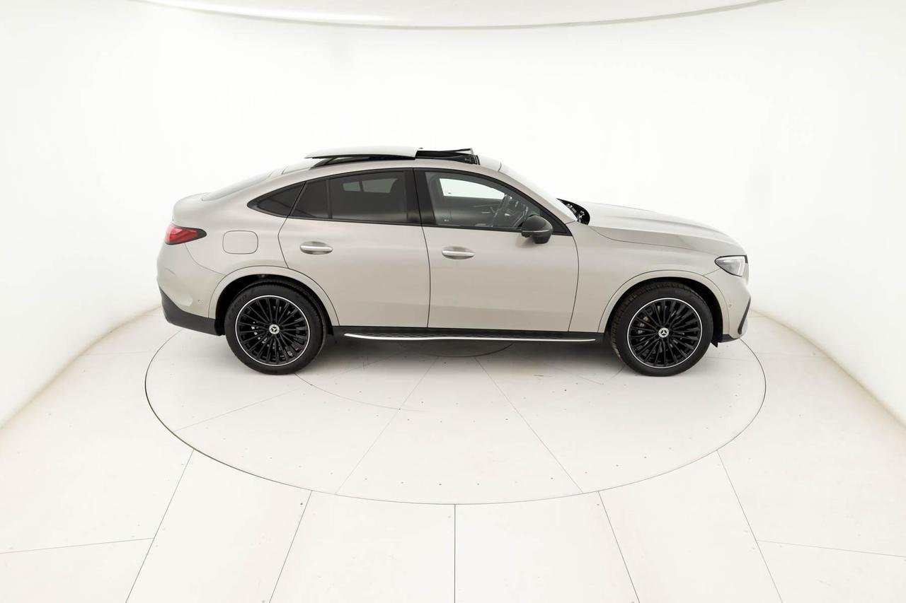 GLC Coupe 300 d AMG Line Premium Plus 4matic auto - Certified