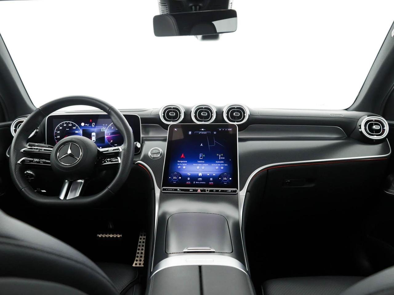 GLC Coupe 300 d AMG Line Premium Plus 4matic auto - Certified