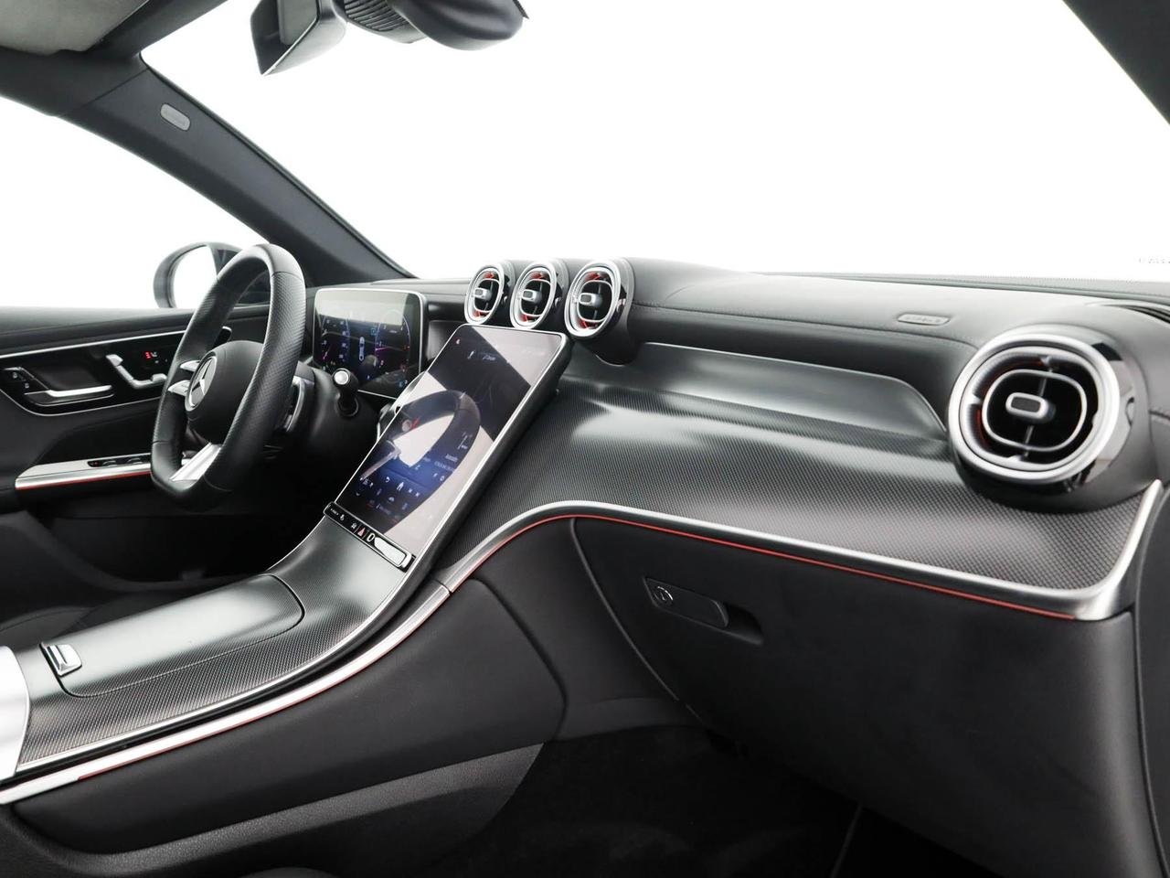 GLC Coupe 300 d AMG Line Premium Plus 4matic auto - Certified