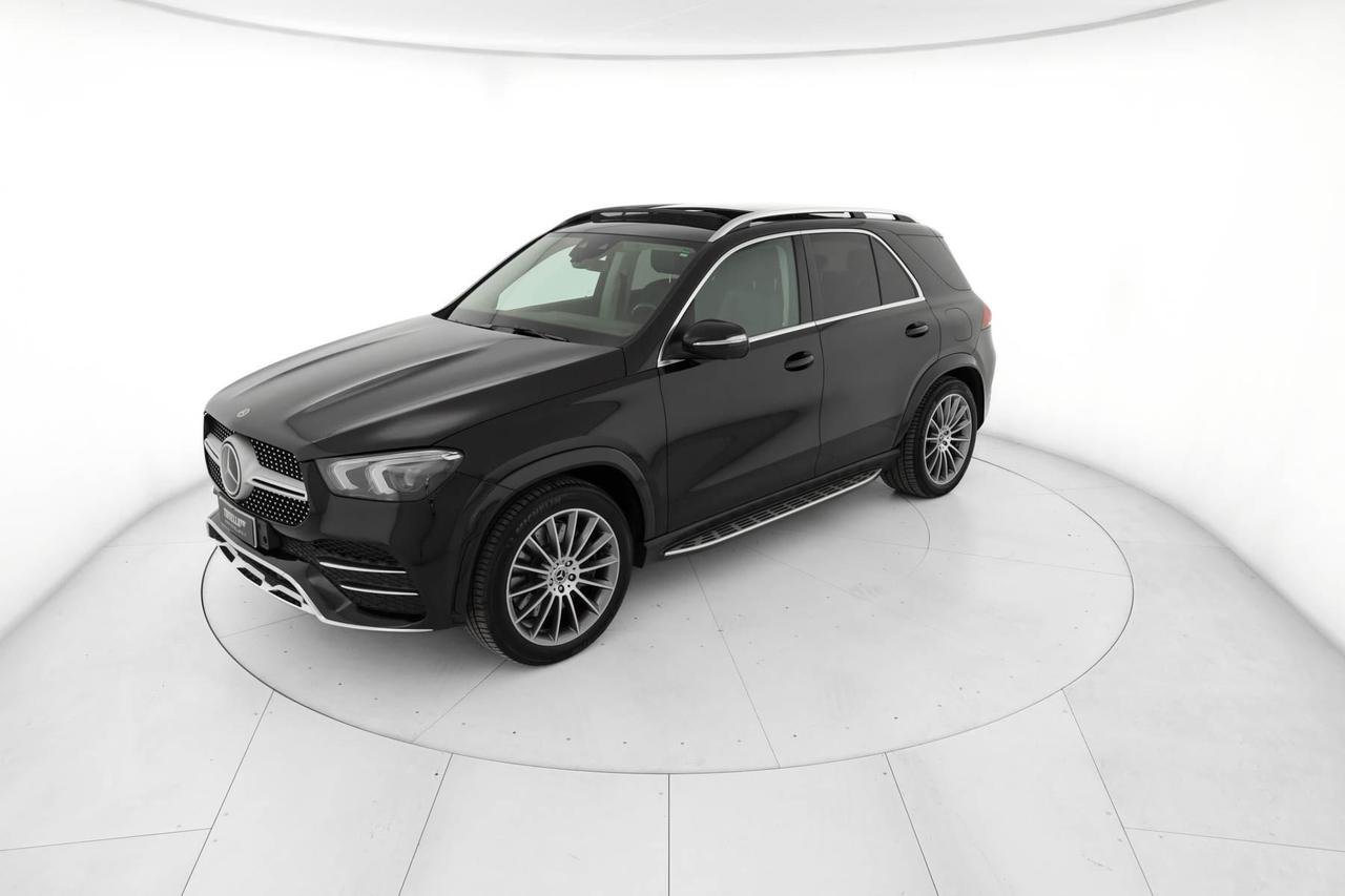 GLE Coupe 350 de phev (e eq-power) Premium 4matic - Certified