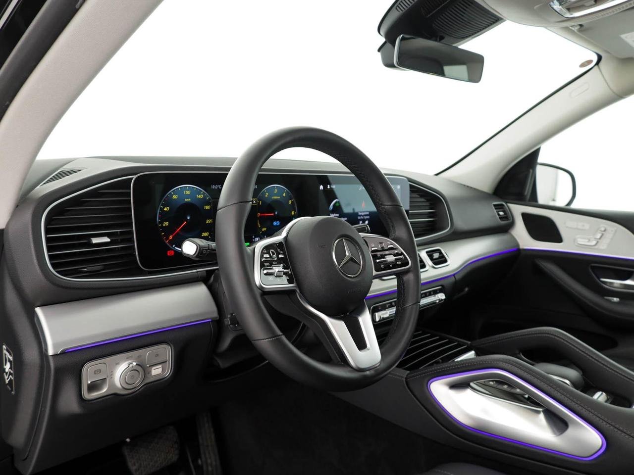 GLE Coupe 350 de phev (e eq-power) Premium 4matic - Certified