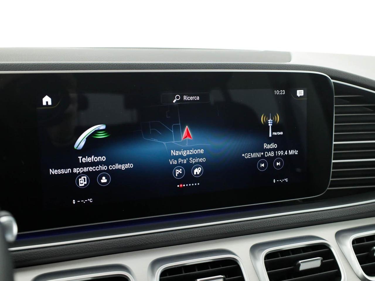 GLE Coupe 350 de phev (e eq-power) Premium 4matic - Certified