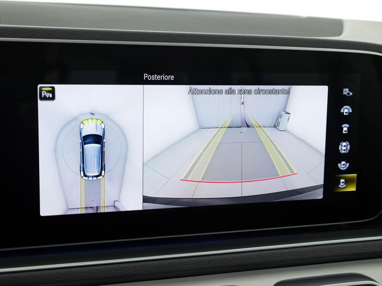 GLE Coupe 350 de phev (e eq-power) Premium 4matic - Certified