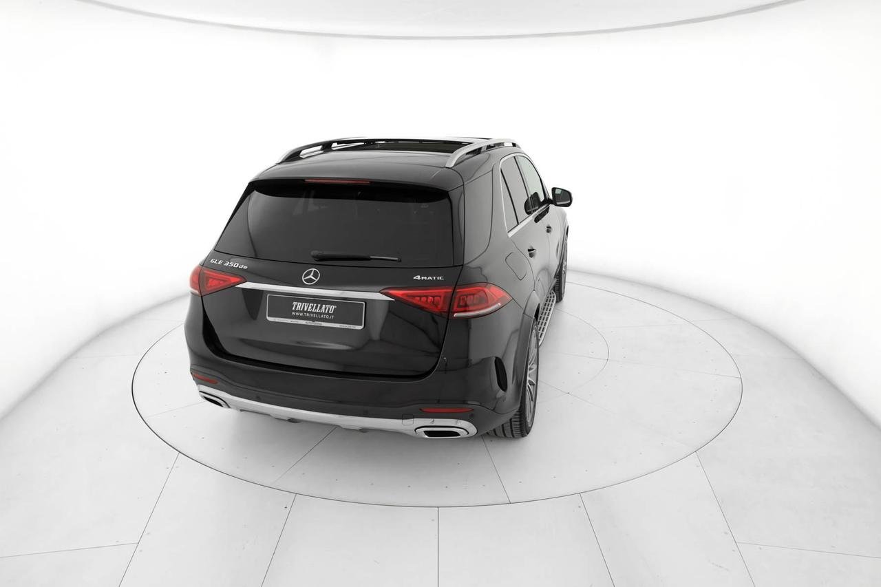 GLE Coupe 350 de phev (e eq-power) Premium 4matic - Certified