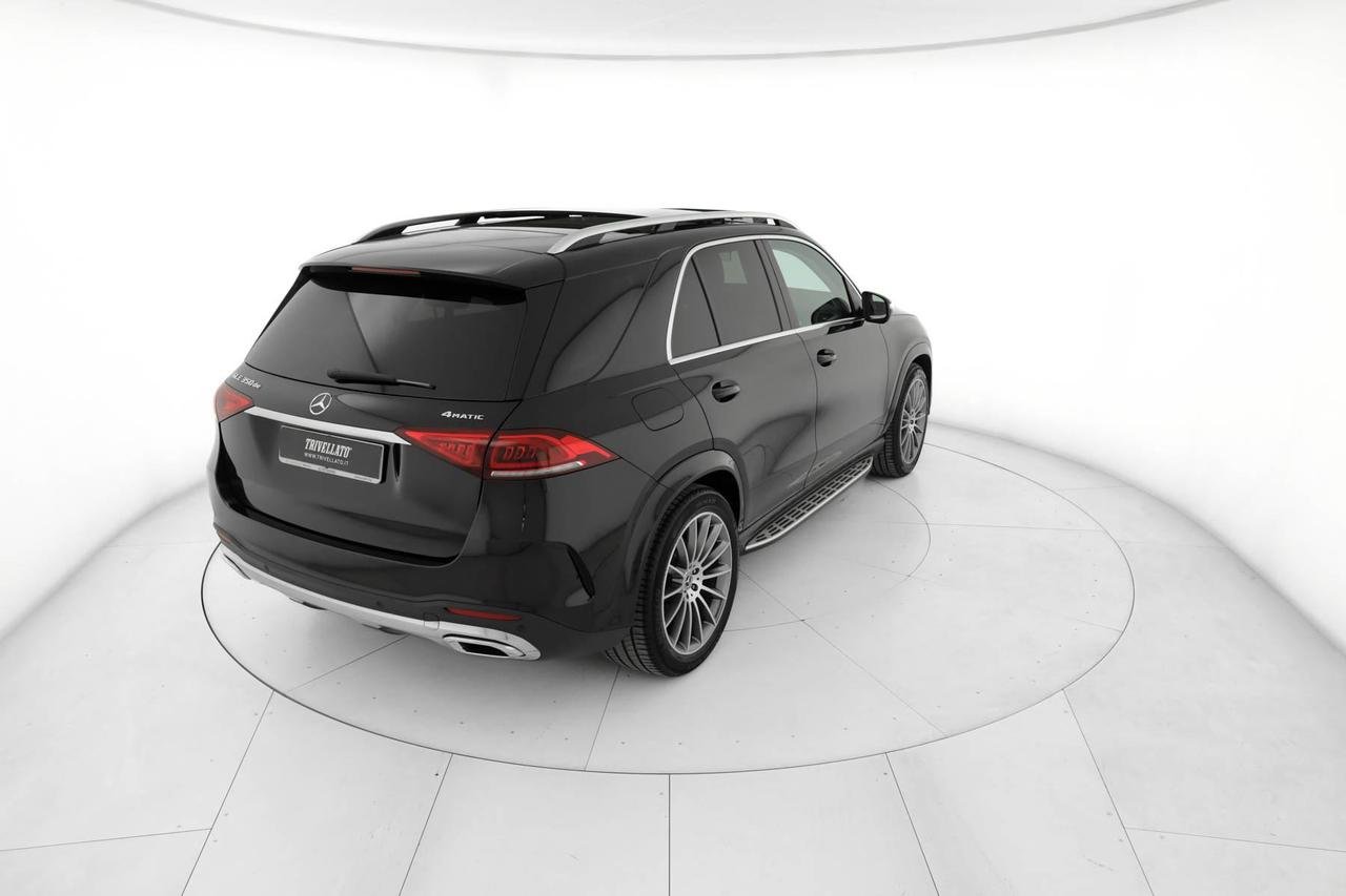 GLE Coupe 350 de phev (e eq-power) Premium 4matic - Certified