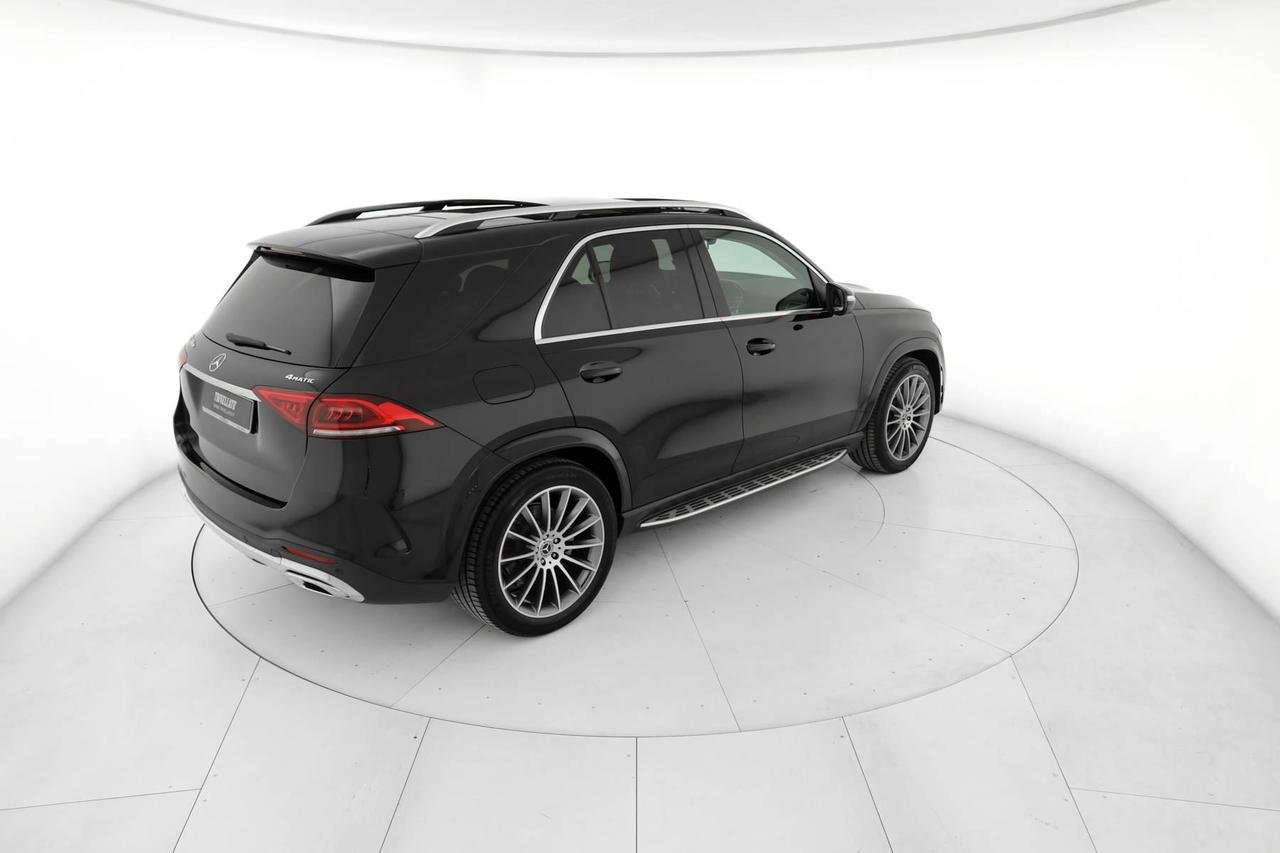 GLE Coupe 350 de phev (e eq-power) Premium 4matic - Certified