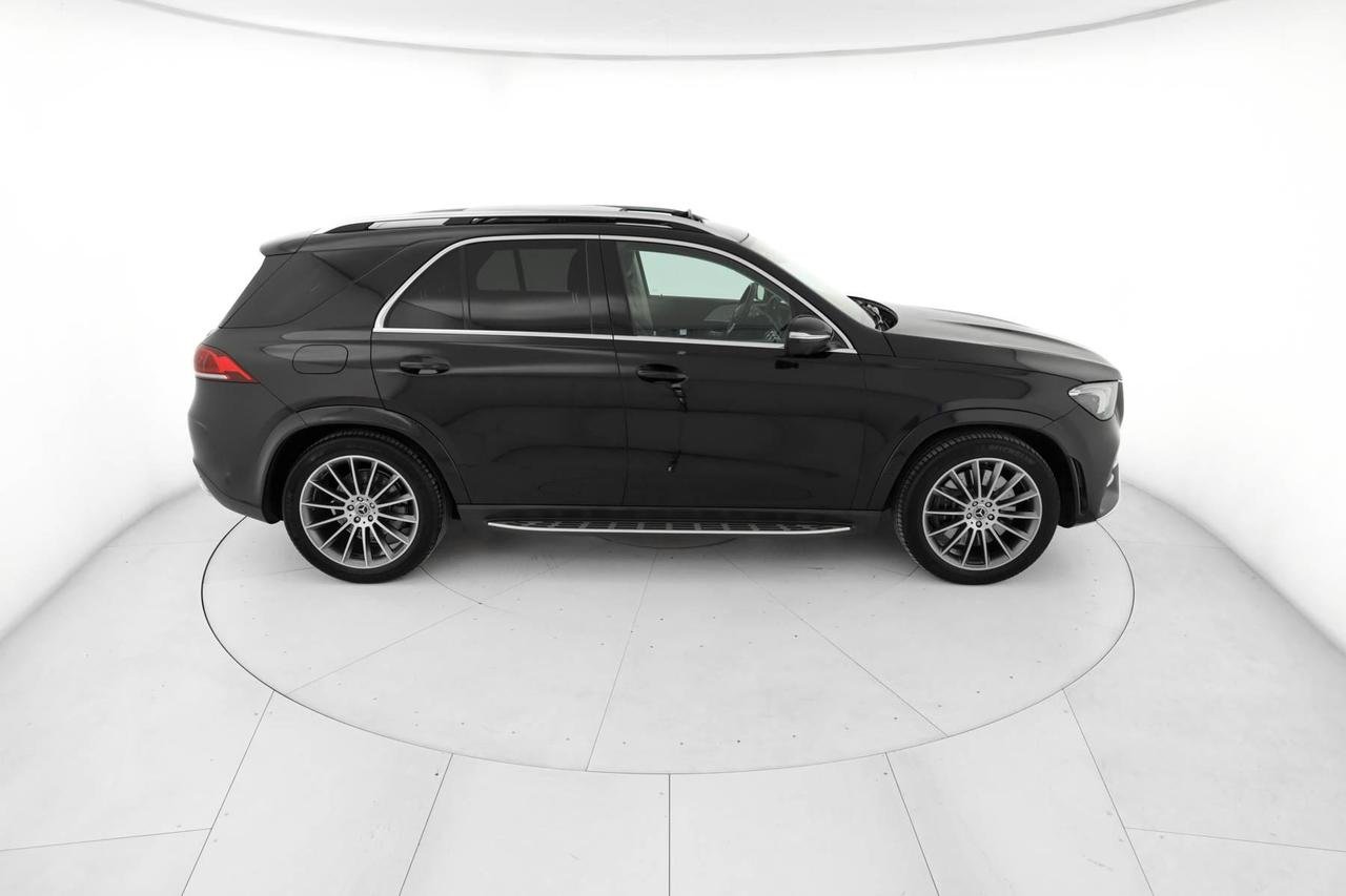 GLE Coupe 350 de phev (e eq-power) Premium 4matic - Certified