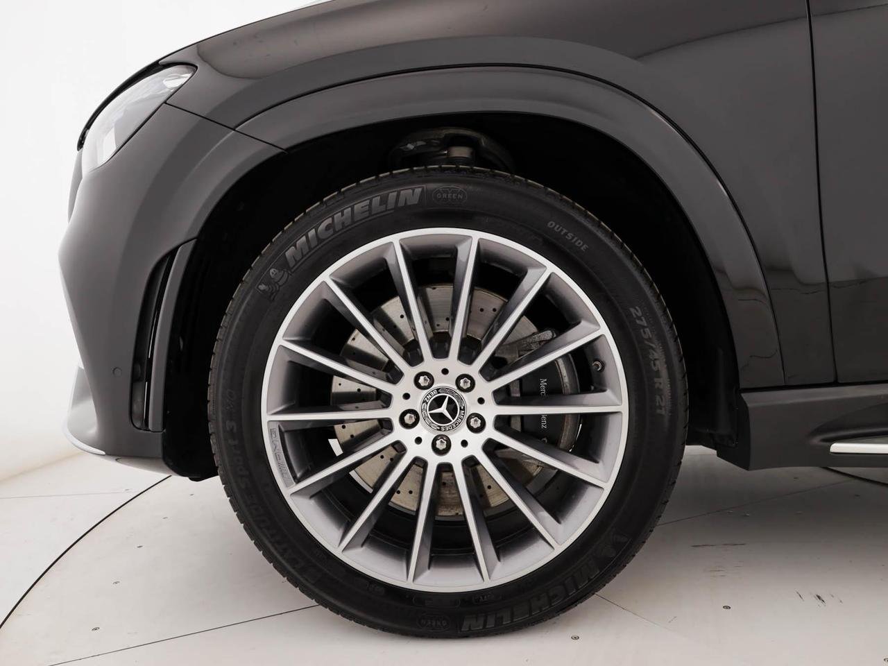 GLE Coupe 350 de phev (e eq-power) Premium 4matic - Certified