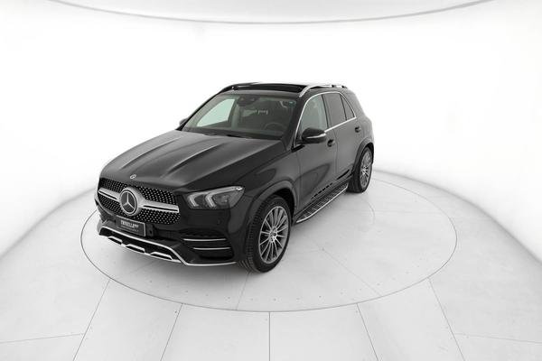 GLE Coupe 350 de phev (e eq-power) Premium 4matic - Certified