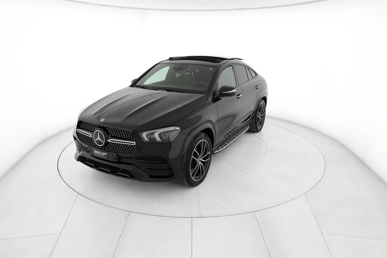 GLE coupe 350 de phev (e eq-power) Premium Plus 4m - Mercedes Certified