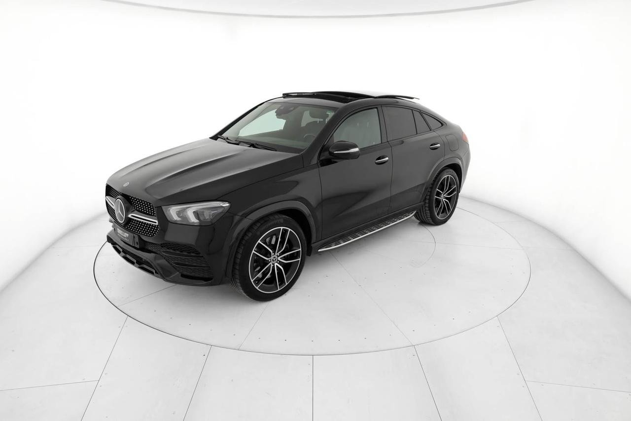 GLE coupe 350 de phev (e eq-power) Premium Plus 4m - Certified