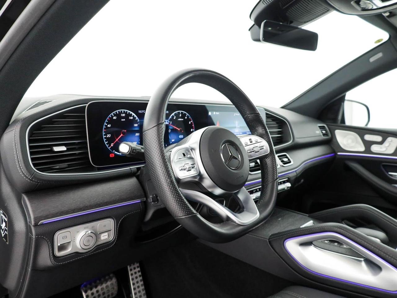 GLE coupe 350 de phev (e eq-power) Premium Plus 4m - Certified