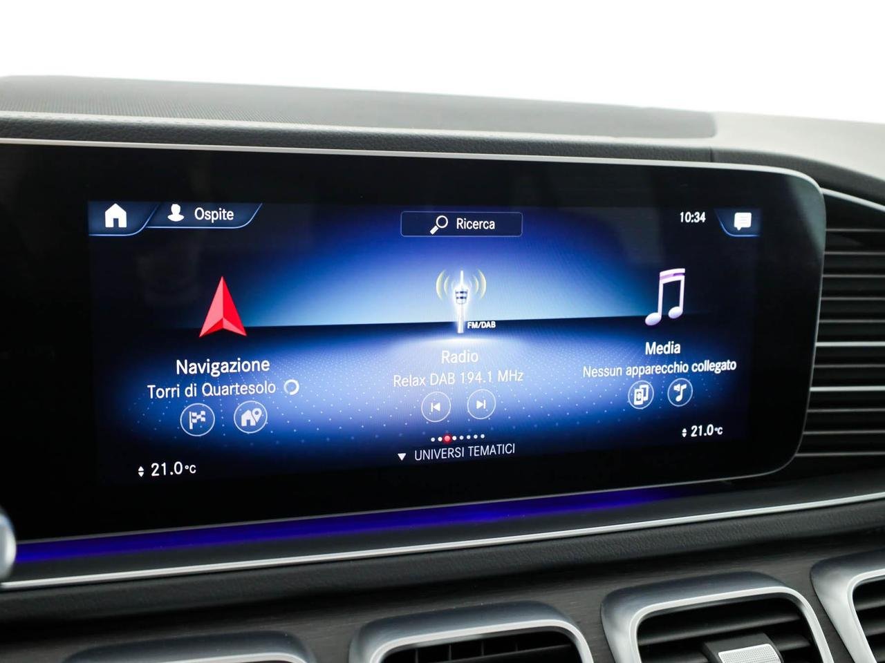 GLE coupe 350 de phev (e eq-power) Premium Plus 4m - Certified