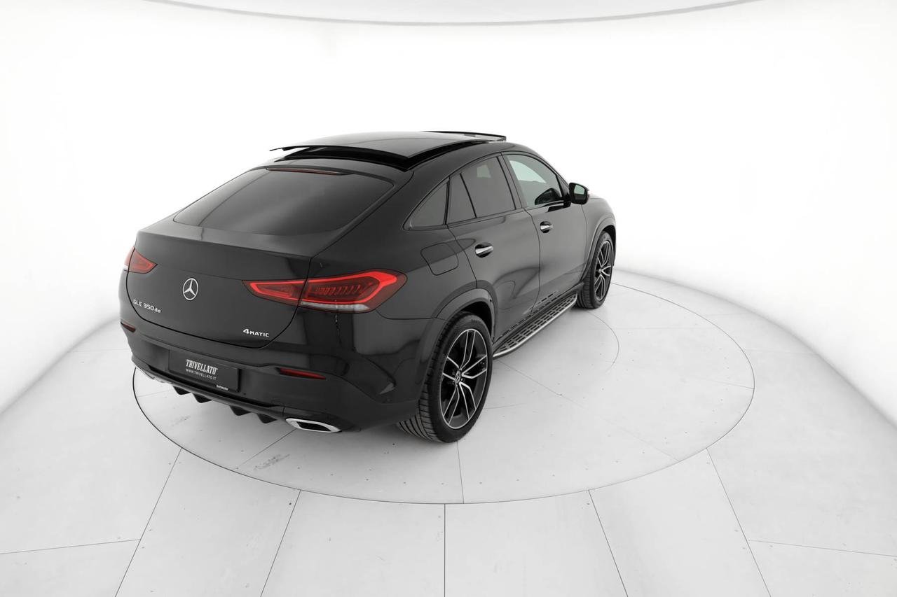 GLE coupe 350 de phev (e eq-power) Premium Plus 4m - Certified