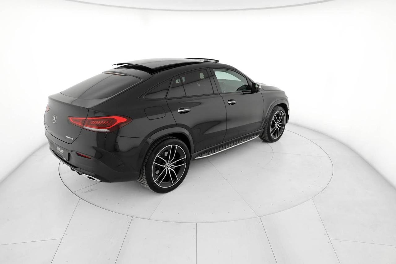 GLE coupe 350 de phev (e eq-power) Premium Plus 4m - Certified