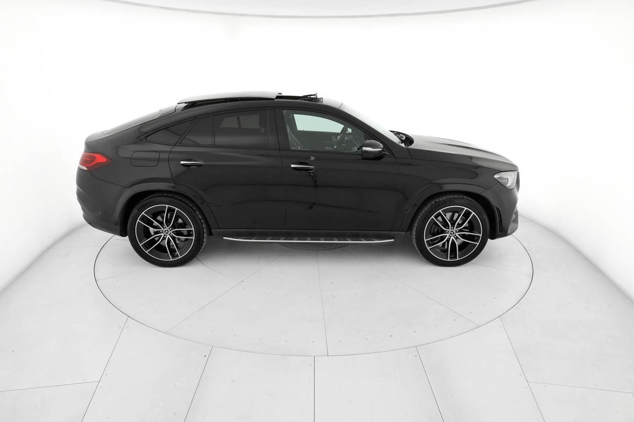 GLE coupe 350 de phev (e eq-power) Premium Plus 4m - Certified
