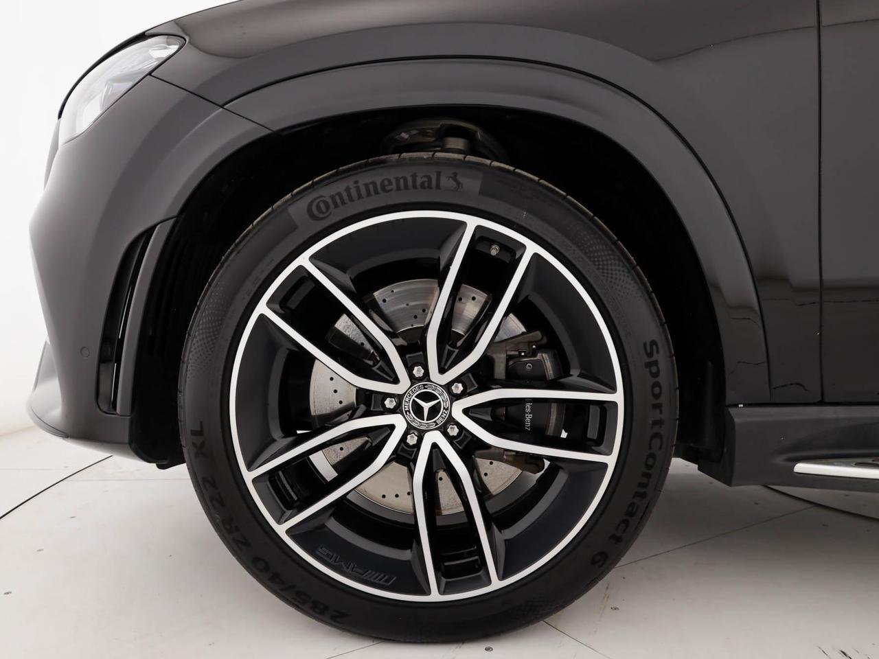 GLE coupe 350 de phev (e eq-power) Premium Plus 4m - Certified