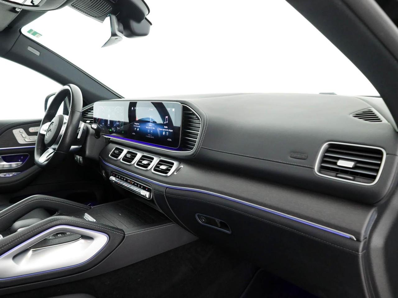 GLE coupe 350 de phev (e eq-power) Premium Plus 4m - Certified