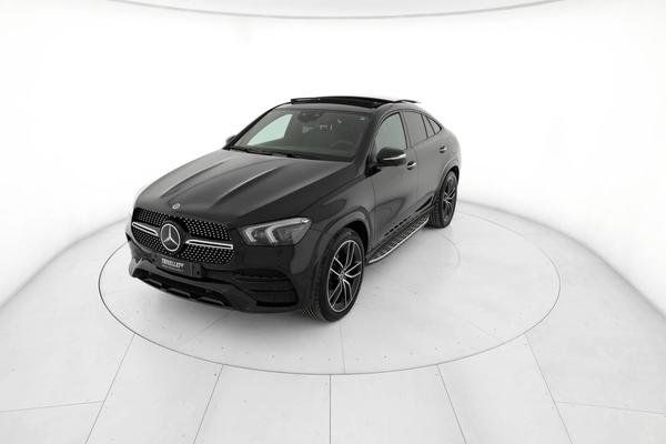 GLE coupe 350 de phev (e eq-power) Premium Plus 4m - Certified