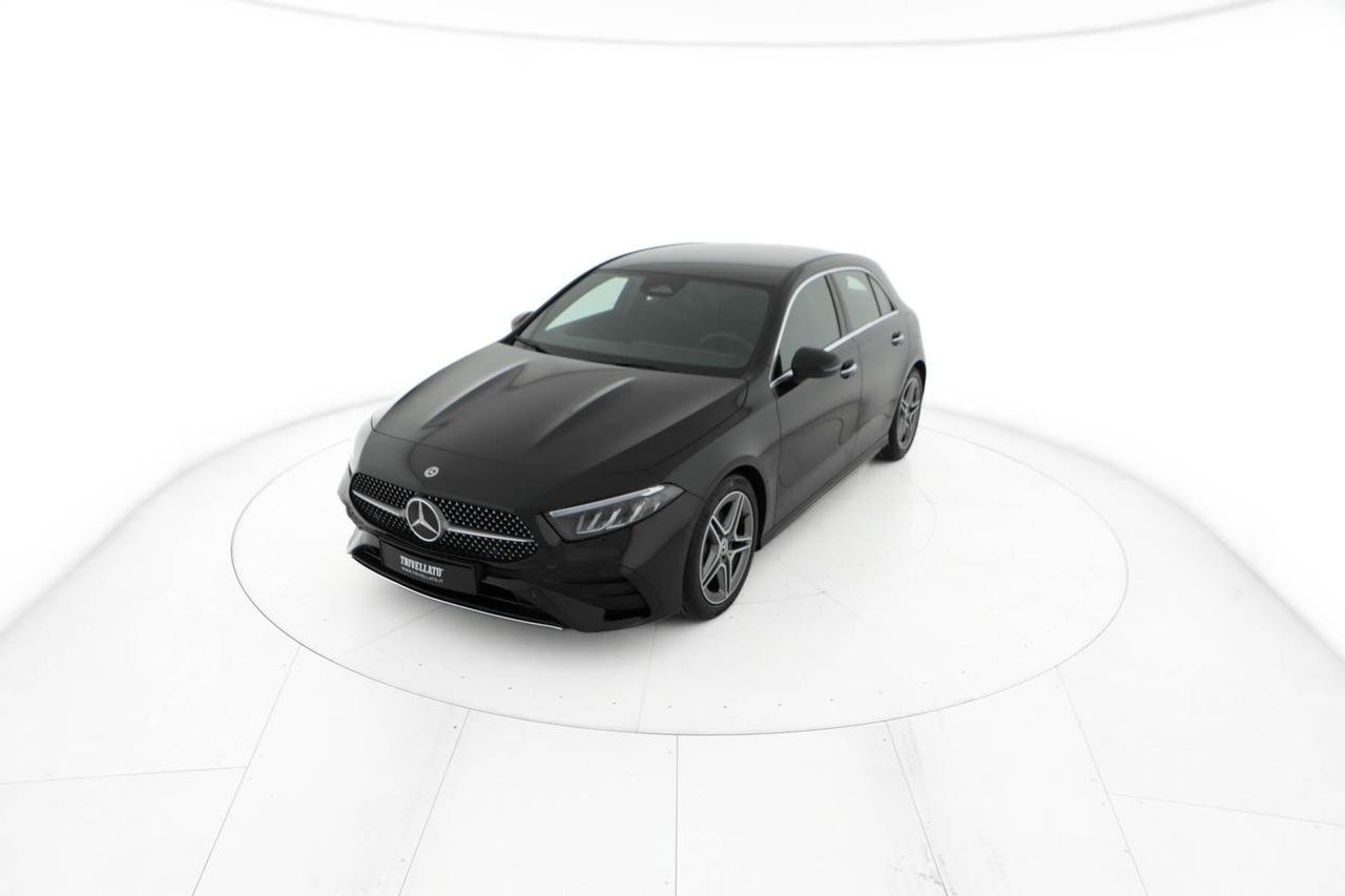 A 180 AMG Line Advanced Plus auto - Mercedes Certified